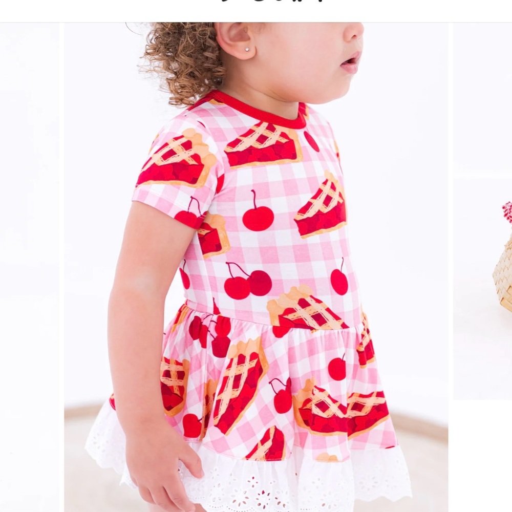 Birdie, bean, Annie birdie dress. Nwts. Adorable.